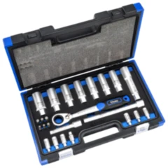 Stoßdämpfer Werkzeug Set 24-teilig für Porsche, VW, Opel