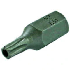 Bit Torx T45 mit Bohrung, 35 mm Länge