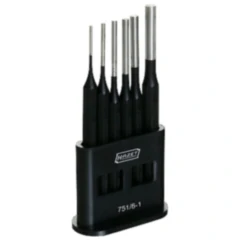 Splinttreiber Satz 6-teilig 2-8 mm