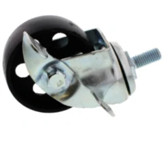 Lenkrolle für hydraulischen Montageheber