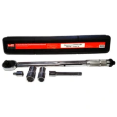 Drehmomentschlüssel Set 210NM 1/2 Zoll mit Zubehör