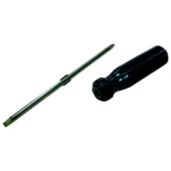 Umsteck-Schraubendreher JMP Schlitz/Kreuzschlitz