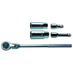 Zündkerzen-Werkzeugsatz 16 & 21 mm für Motorräder