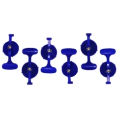 Saugfixier-Set für optimales Andrücken