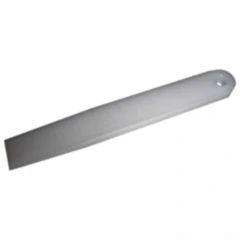 Mini-Kunststoffkeil für Motorradwerkstatt