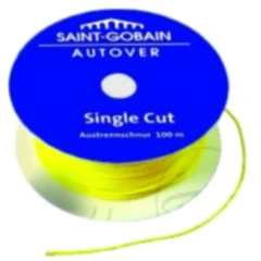 SCHNEIDEDRAHT 1.25 mm 100M ROLLE FÜR AUSGLASGERÄT