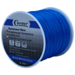 Austrennschnur 0.8 mm für präzises Ausglasen