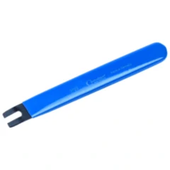 Clip-Entferner für Kunststoffnieten 165 x 15 mm