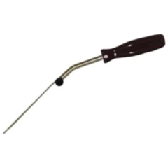 Gegenhalter lang für Schneiddraht