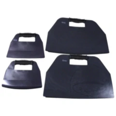 Armaturen-Schutztafel Set für Motorräder 4-teilig