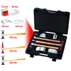 Karosserie-Ausbeul-Kit 7-teilig