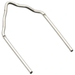 Ersatzklammern 0.8 mm V-FORM für Kunststoff-Reparatur