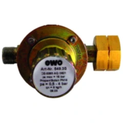 Propan Mitteldruckregler ohne Manometer