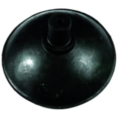 Gummiteller für Scheibenbock