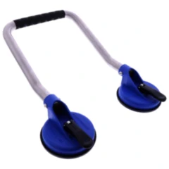 ERGO Doppelsaugheber MAX 40 kg Tragkraft