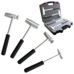 Aluminium Hammer Kit 4-teilig für Karosseriearbeiten