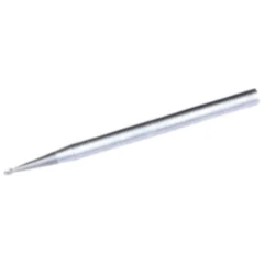 Frässtift für Motorradverglasungen