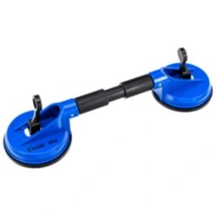 Doppelgelenksaugheber für flexible Anwendungen 120 mm x 405 mm