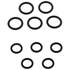 Gummiringe 8 + 10 mm, 5 Stück für Engraum-Bitsortiment