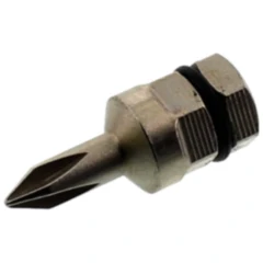 Kreuzschlitz Bit PH0 5/16 für Engräume