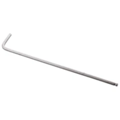 Winkelschraubendreher 2.5mm JMP Innensechskant mit Kugelkopf