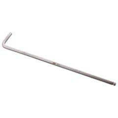 Winkelschraubendreher für Innensechskant 3.0 mm mit Kugelkopf