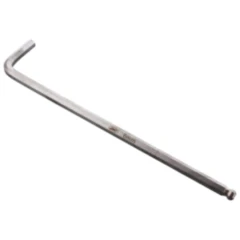 Winkelschraubendreher für Innensechskant mit Kugelkopf 6.0 mm