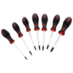 Schraubendreher Set Torx JMP 7-teilig T10-T40 Standard