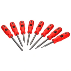 Schlagschraubendreher Set 8-teilig