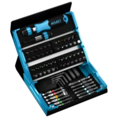 Bit Set 69TLG Hazet Smart CASE