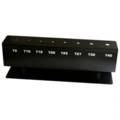 Halter T-Griff Schraube für Torx-Schlüssel