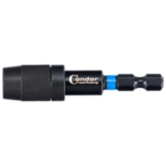 Bithalter 1/4 Zoll mit Schnellwechselfutter 67mm