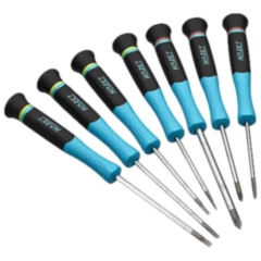 Hazet Elektronik Schraubendrehersatz 7-teilig