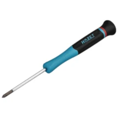 Hazet Elektronik Kreuzschlitzschraubendreher PH0