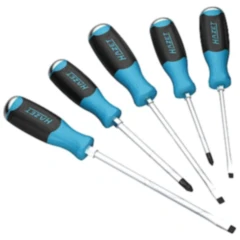 Hazet Schlagkappen Schraubendrehersatz 5-teilig