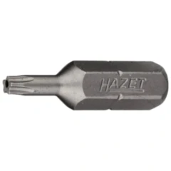 5-Stern-Bit 10H 1/4, 25 mm für Sechskant-Antrieb