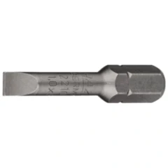 Bit Schlitz 5.5 mm 5/16 für Sechskant-Antrieb 41 mm