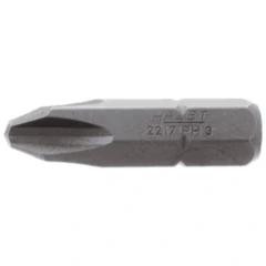 Bit Kreuzschlitz PH1 5/16 für Schlagschrauber, Länge 32 mm