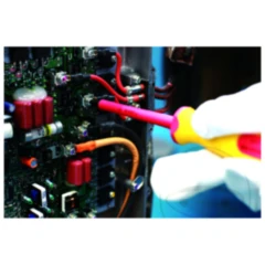 VDE Schraubendreher PH0 60 mm für Elektrofahrzeuge