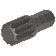 Bit Vielzahn M12 5/16 für Maschinenschrauber 30 mm