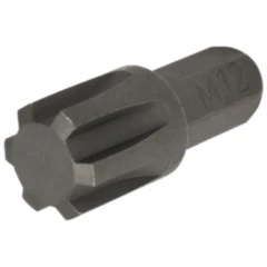 Schraubendreher-Bit Ribe M12 mit 8 mm Antrieb und 30 mm Länge