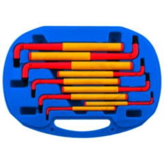 VDE Torx Schraubendreher Set extra lang für Elektrofahrzeuge
