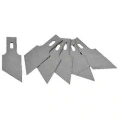 Ersatzklingen-Set 16 mm 53° - 10 Stück im Etui