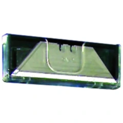 Trapezklingen Ersatzklingen Set 10 Stück für Präzisionswerkzeuge