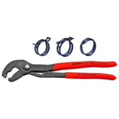 Schlauchklemmzange für Motorräder bis 70 mm