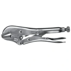 Gripzange für Präzisionsarbeiten 175 mm mit geraden Backen