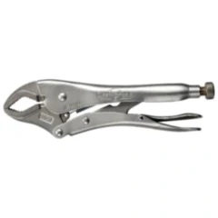 Gripzange 125 mm Max 29 mm mit gebogenen Backen