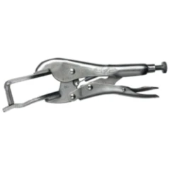 Schweißer Gripzange 225 mm für präzises Arbeiten