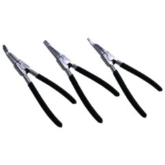 Zangensatz Sicherungsringe 3-teilig Spezial für Motorräder