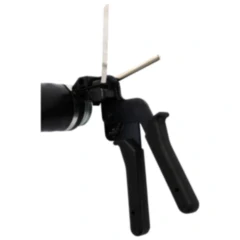 Edelstahl Kabelbinder-Zange für präzises Spannen und Schneiden